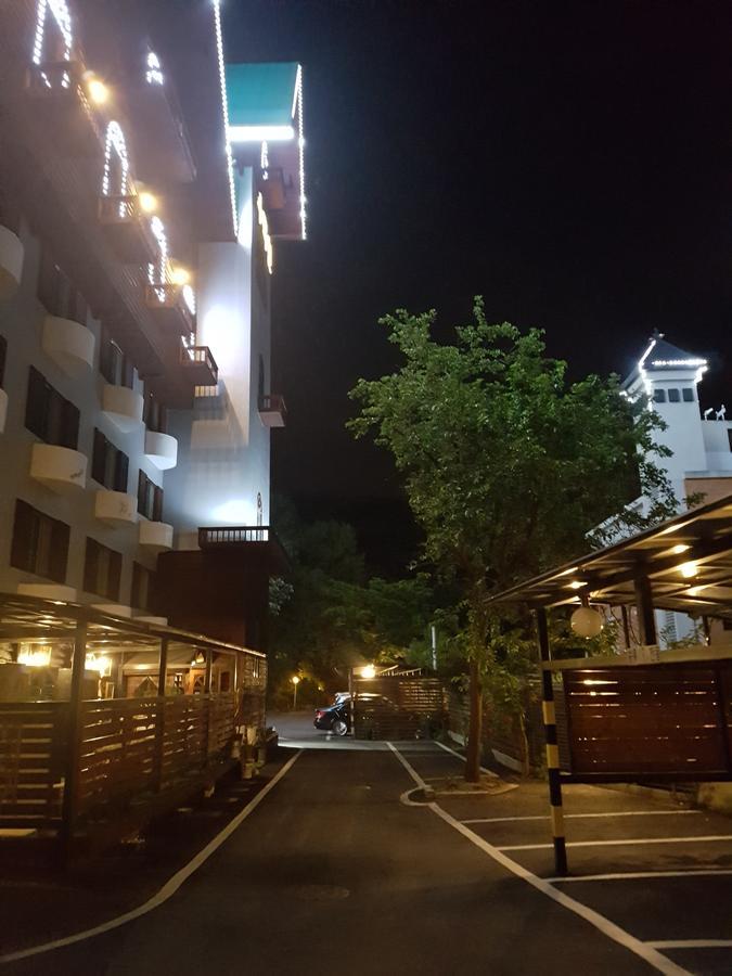 Garden Hotel Uijeongbu Exterior foto