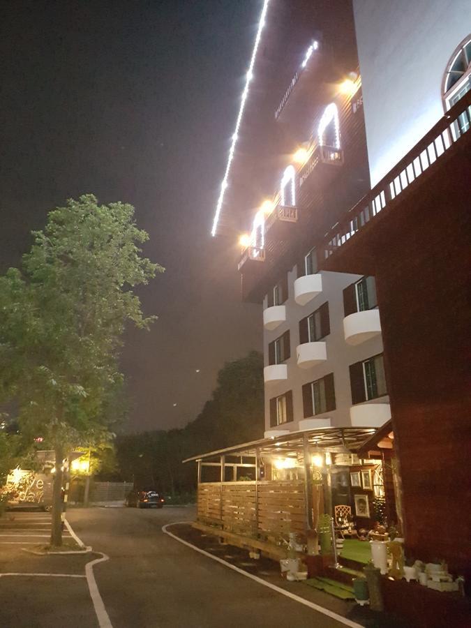 Garden Hotel Uijeongbu Exterior foto